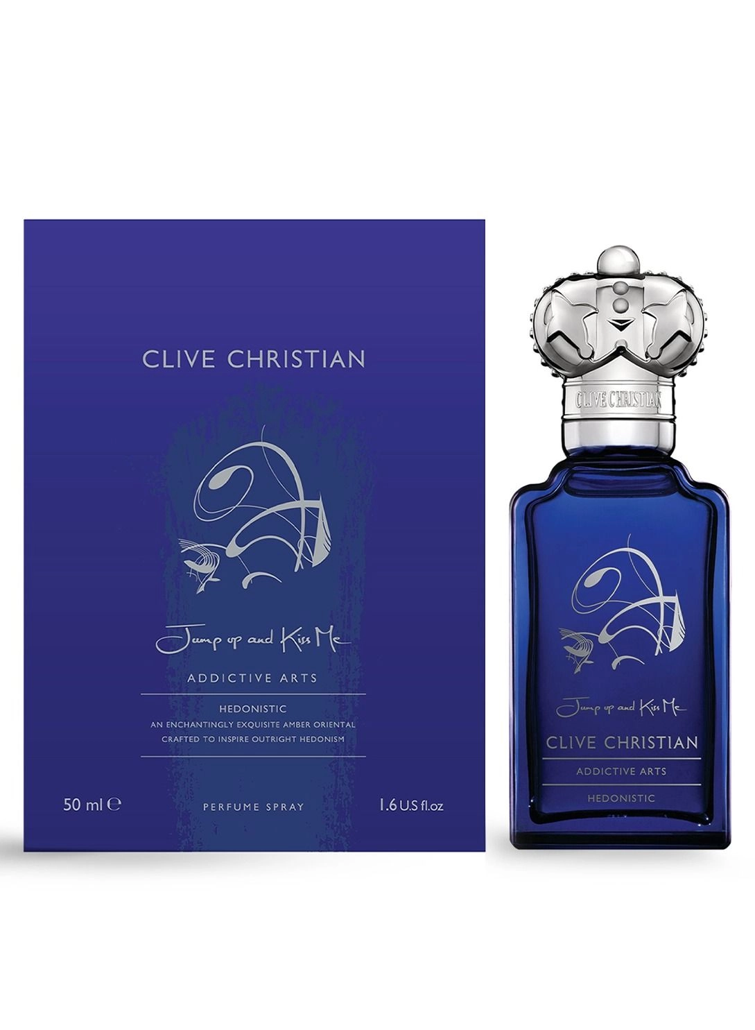 Clive Christian Jump Up And Kiss Me Hedonistic Eau de Parfum 50ml