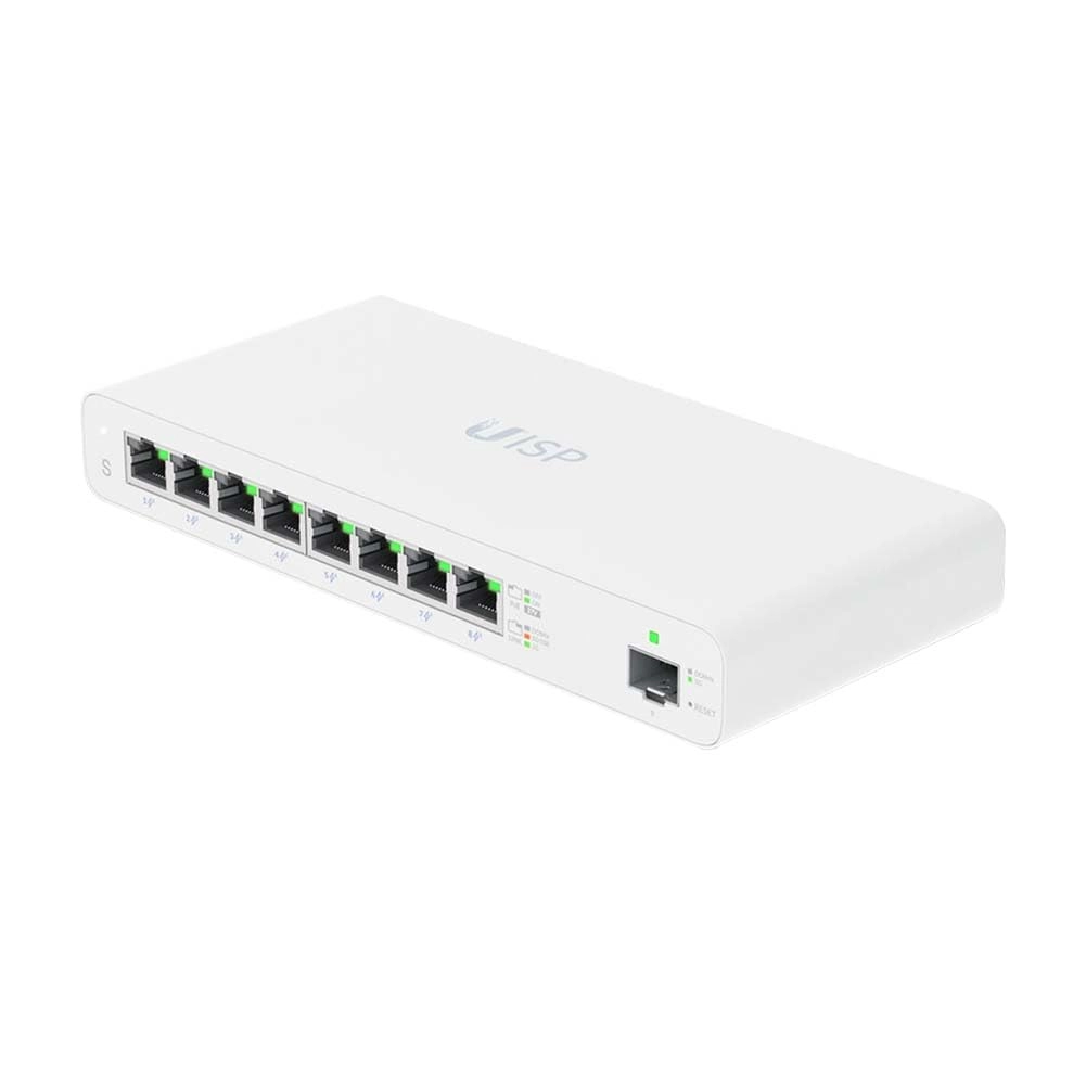Ubiquiti Inc. 49480 8-ports