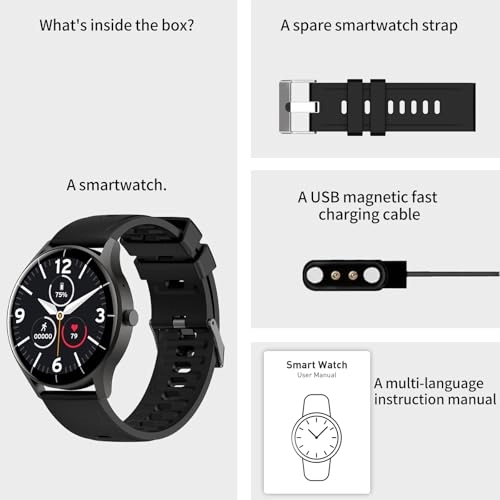 Smart Watches For Men