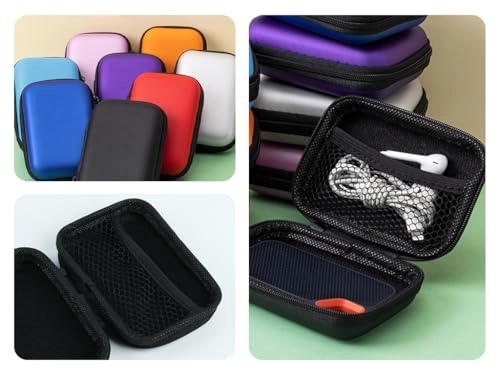 Card Game Box - 8PCS 11cm x 8cm x 4cm EVA