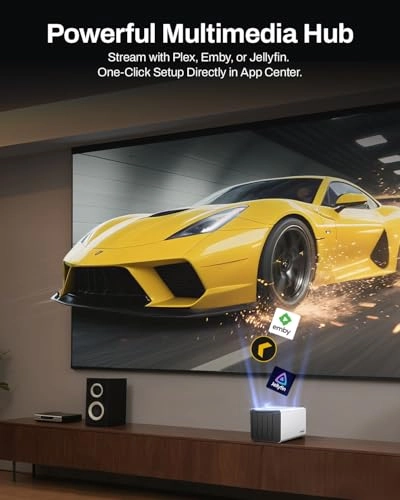 F4-425 Plus 4-Bay 144TB