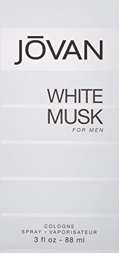 White Musk Cologne - 96ML