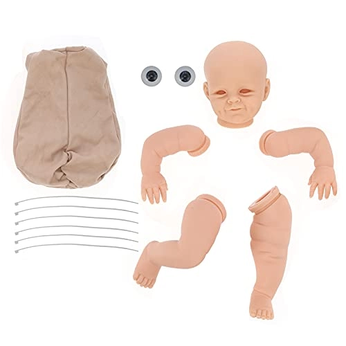 Reborn Doll Kit - 21 Inch Vinyl Ages 4+