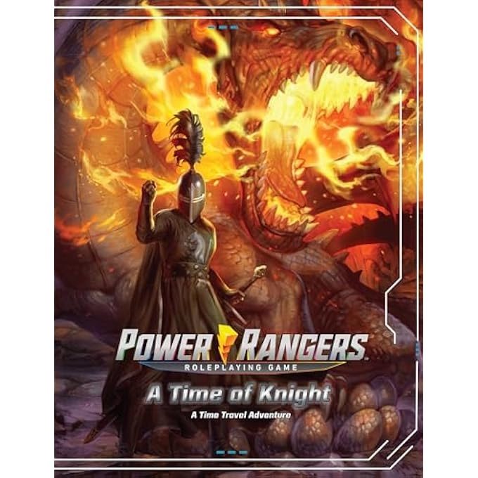 Power Rangers Roleplaying Game