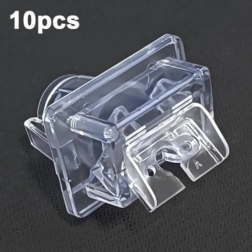 Rear View Camera Bracket - 1 Piece License Plate Mount