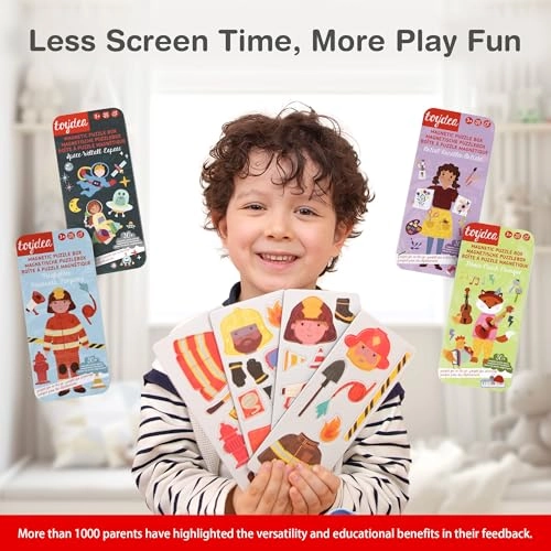 Unicorn Puzzle Box - 3 years+ 30 pieces