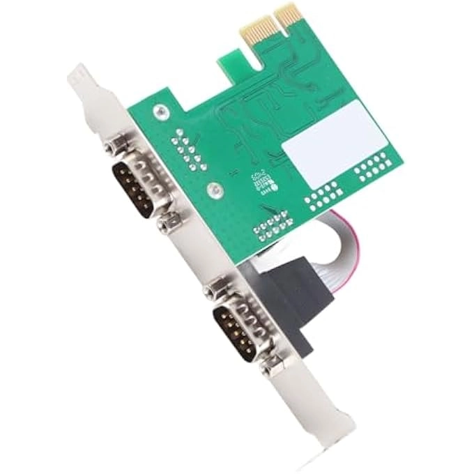 PCI TO 2 PORTS RS232 SERIAL CARD - DB9 9PIN AX9865