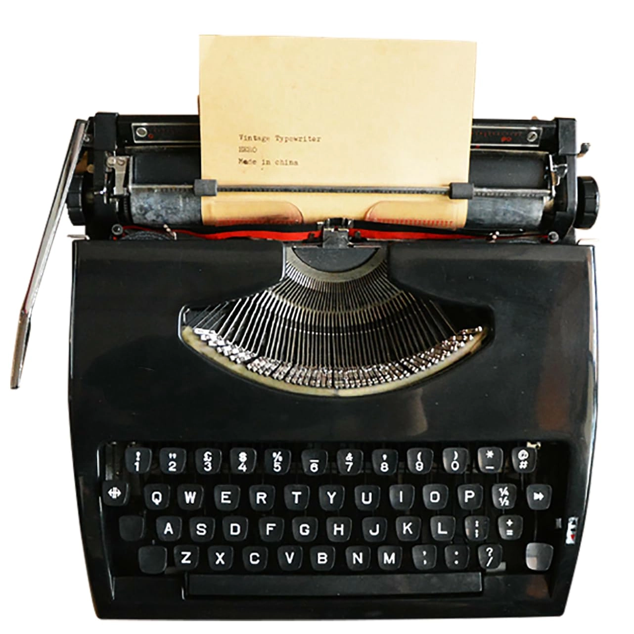 PJFRDGJ Antique Typewriter - 1 piece(s)