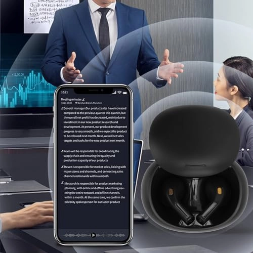 Interpreter Earphones - In-ear Offline Translation