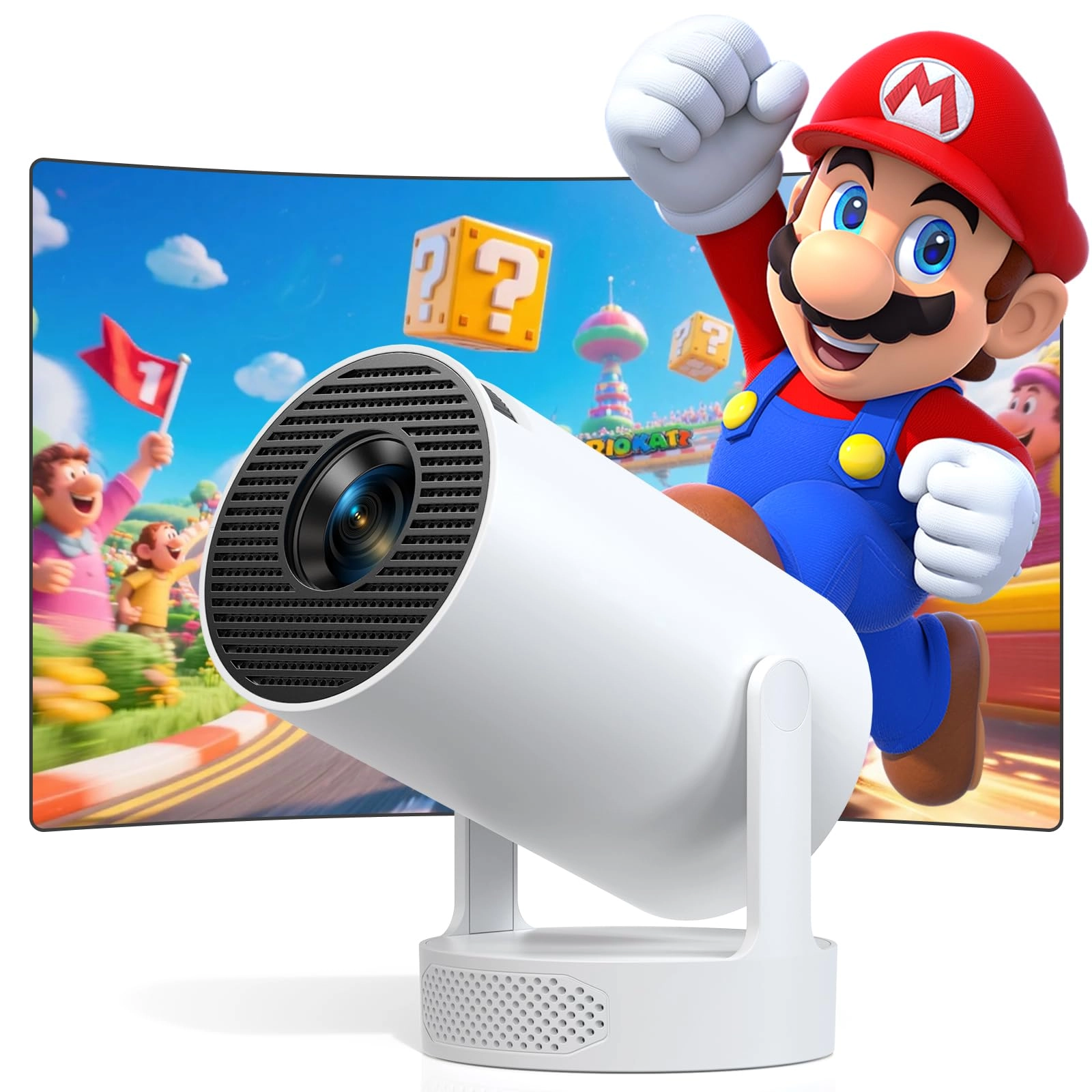 Trunera HY300 PRO HIFI 20000 Lumens