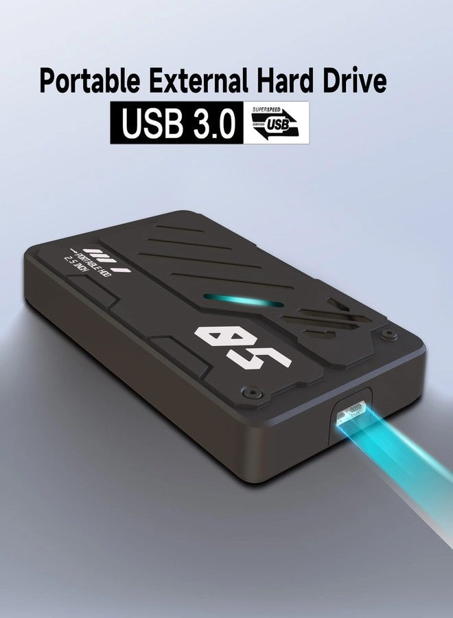 EHDBJJ30 - 5400 RPM 750GB 2.5 Inches HDD