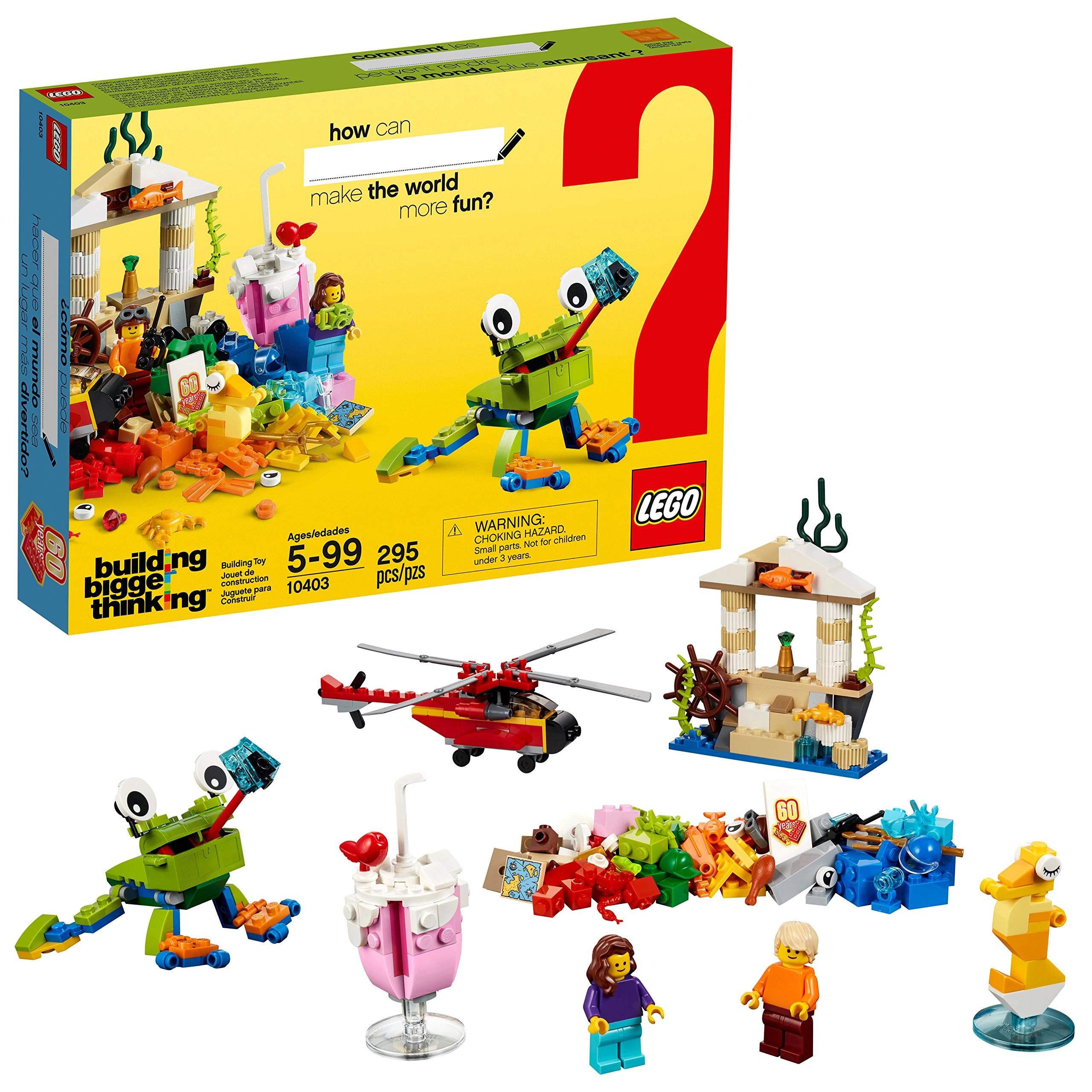 LEGO World Fun 10403 - Occasion