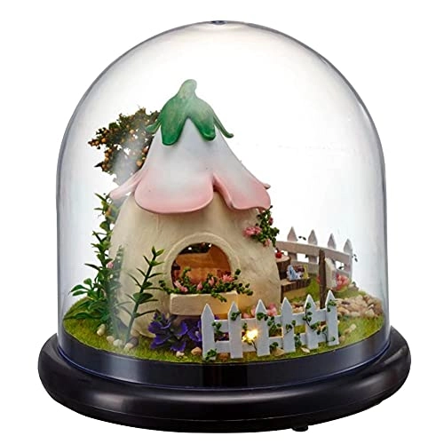 Miniature Dollhouse Kit - 1:24