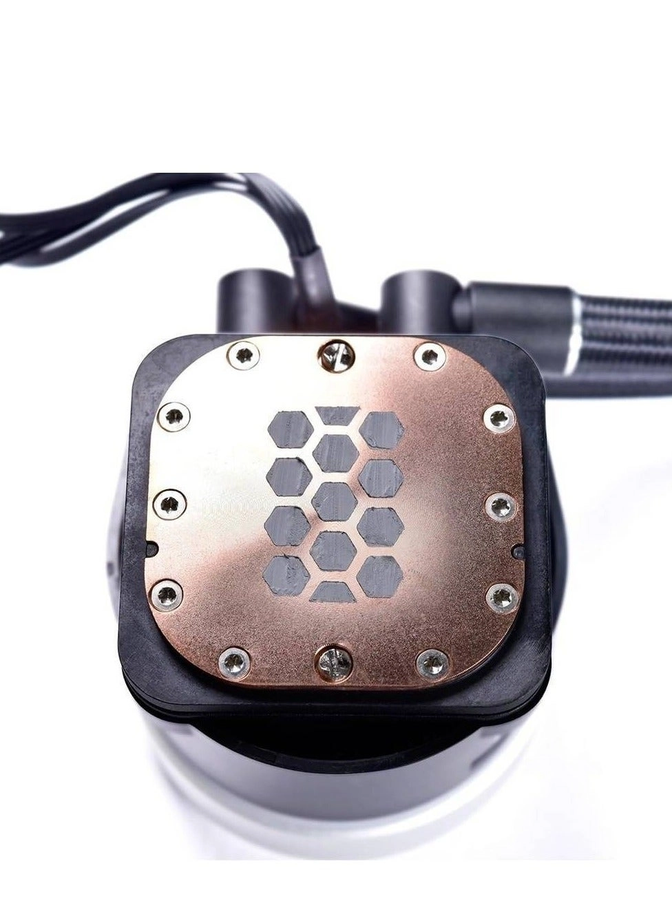 Galahad II Trinity - 2x 120mm