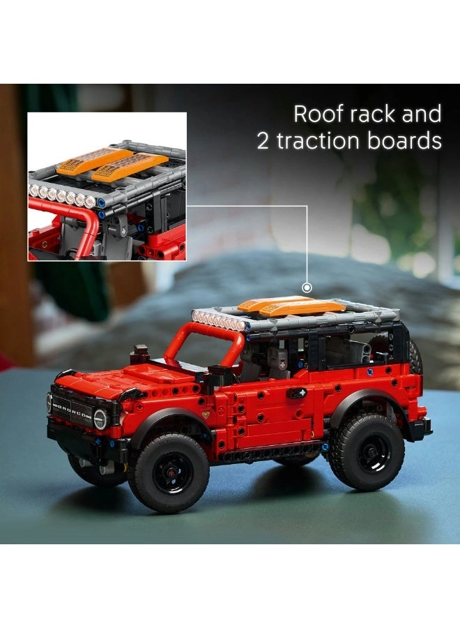 Technic Ford Bronco SUV (42213)