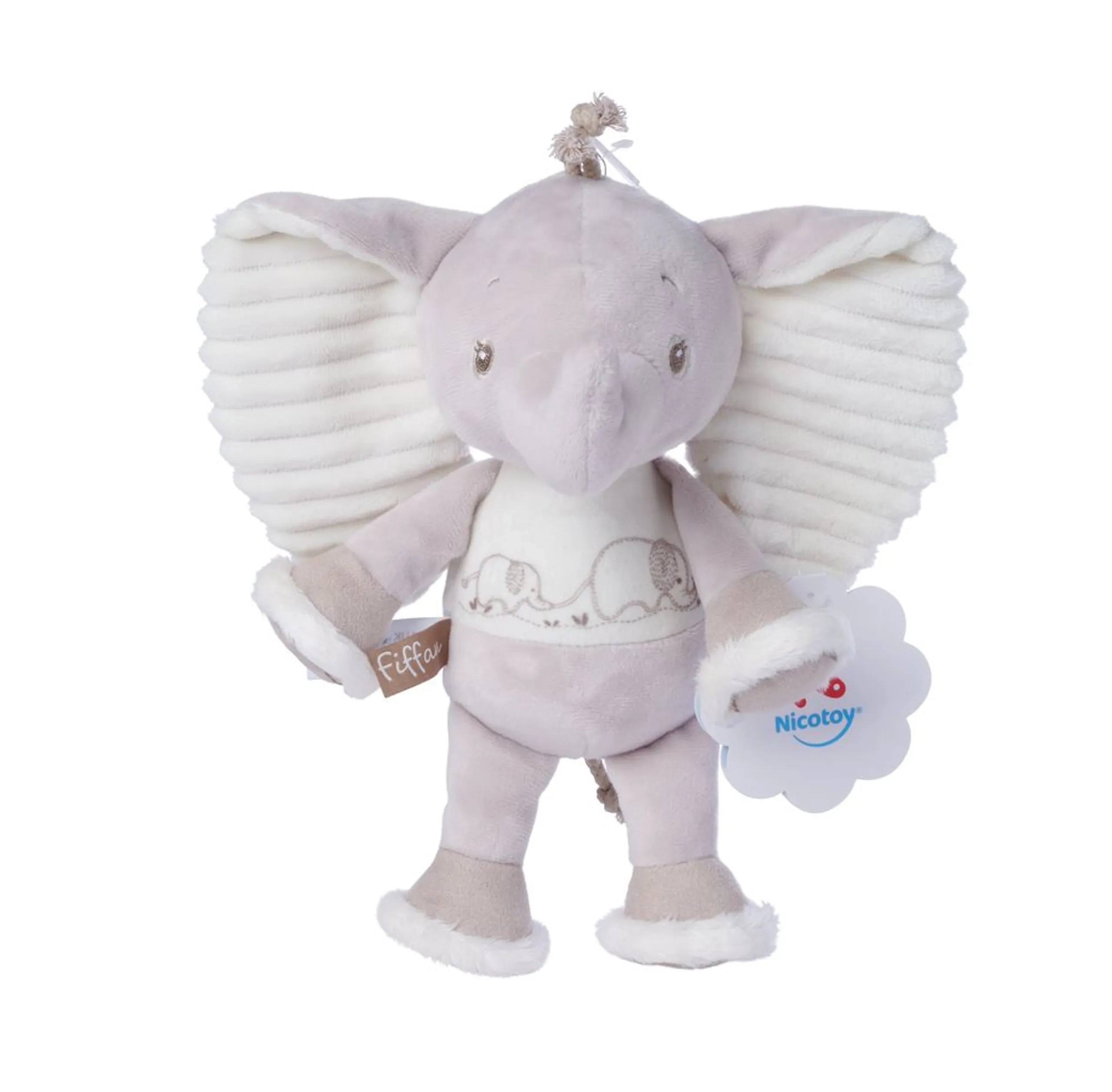 Elephant Fiffan 25 cm Plush