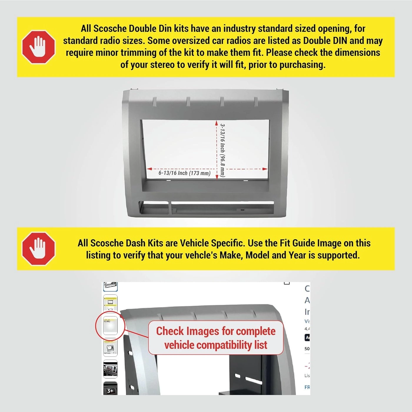 TA2053B - Toyota Tacoma 2005-2008