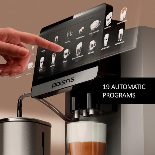 Smart Coffee Machine PACM2080