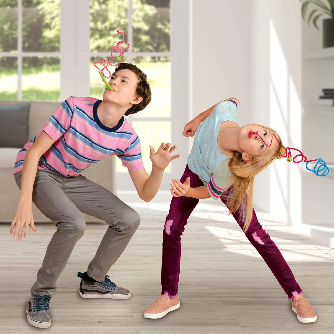 Hank's Twisted Challenge