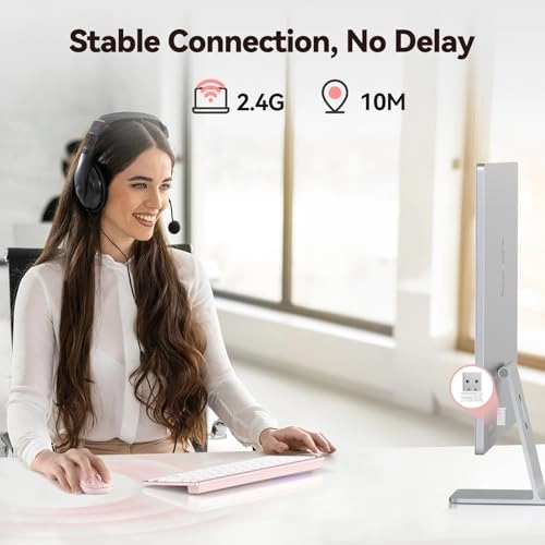 Wireless Mouse - USB