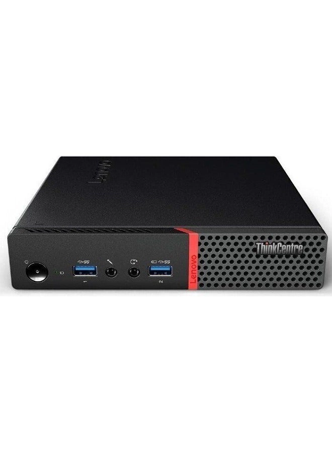 (Renewed) ThinkCentre M700 Mini - i5-7400T 8GB 256GB