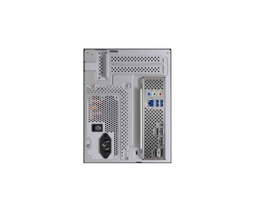 DeskMeet X600 - M.2 Gen5 M.2 Gen4 SATA3 256GB AMD Ryzen 7