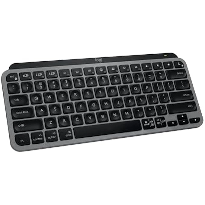 MX KEYS MINI FOR MAC - Mac Wireless