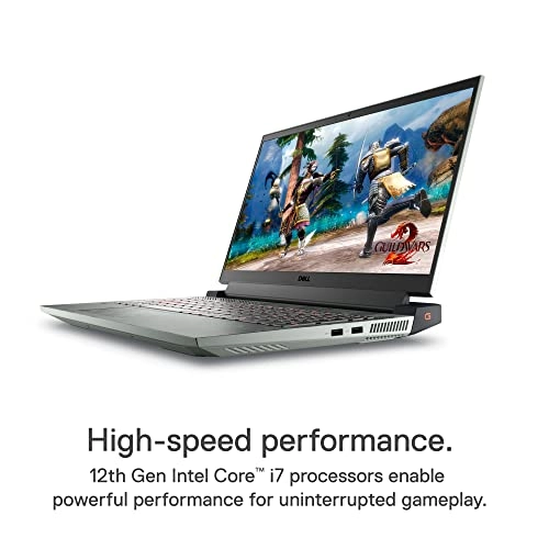 G15 5520 - 15.6'' Core i7-12700H 16GB DDR5 512GB SSD