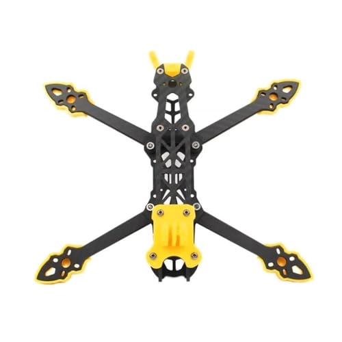 Motor Base + Camera Mount Base + Antenna Mounting Base