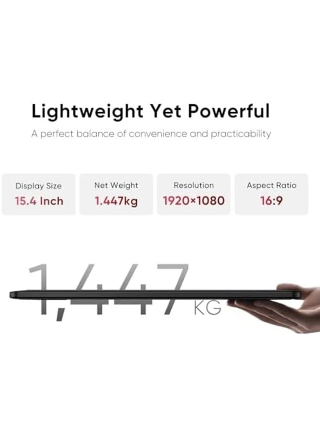 Artist15.6 Pro - 8192 pressure levels