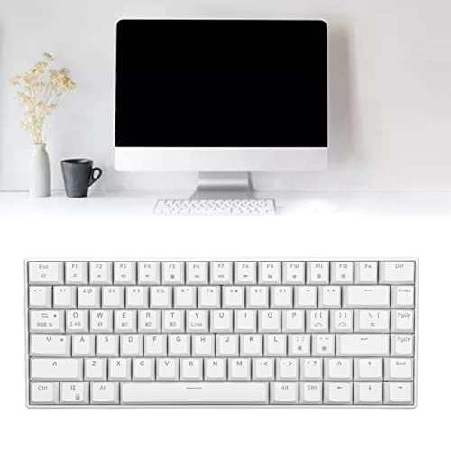 82 Key Mechanical Keyboard - Wireless