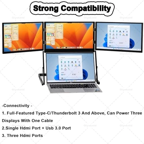 15.6" Laptop Screen Extender