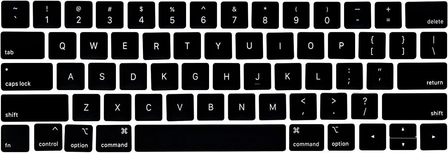 Padarsey Replacement Keyboard Keys - US