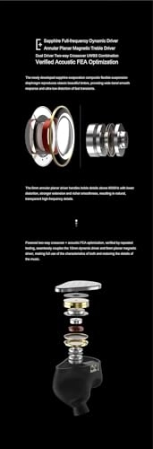 May DSP Wired Earbud