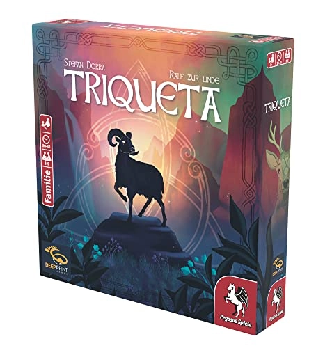 Triquetra - Set Collection Game (German)