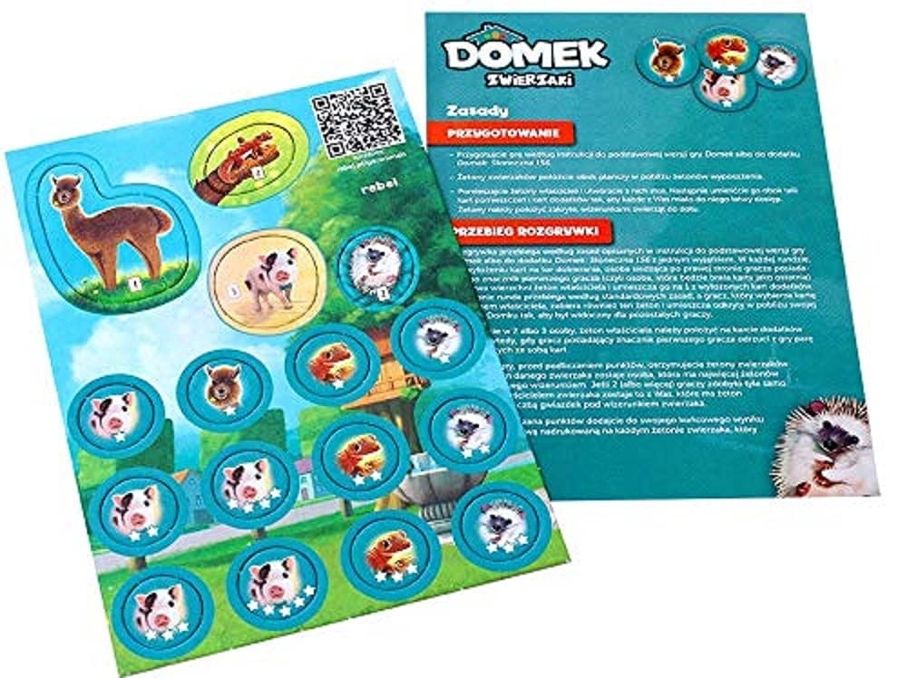 Asmodee Rebel (Polish)