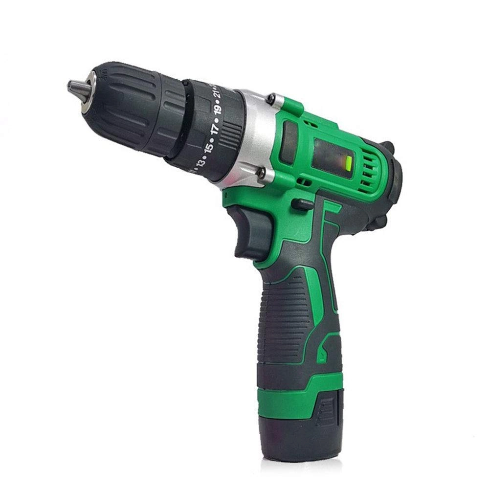 HGFUUYT Multi-Function Electric Screwdriver - Lithium Rechargeable Handheld