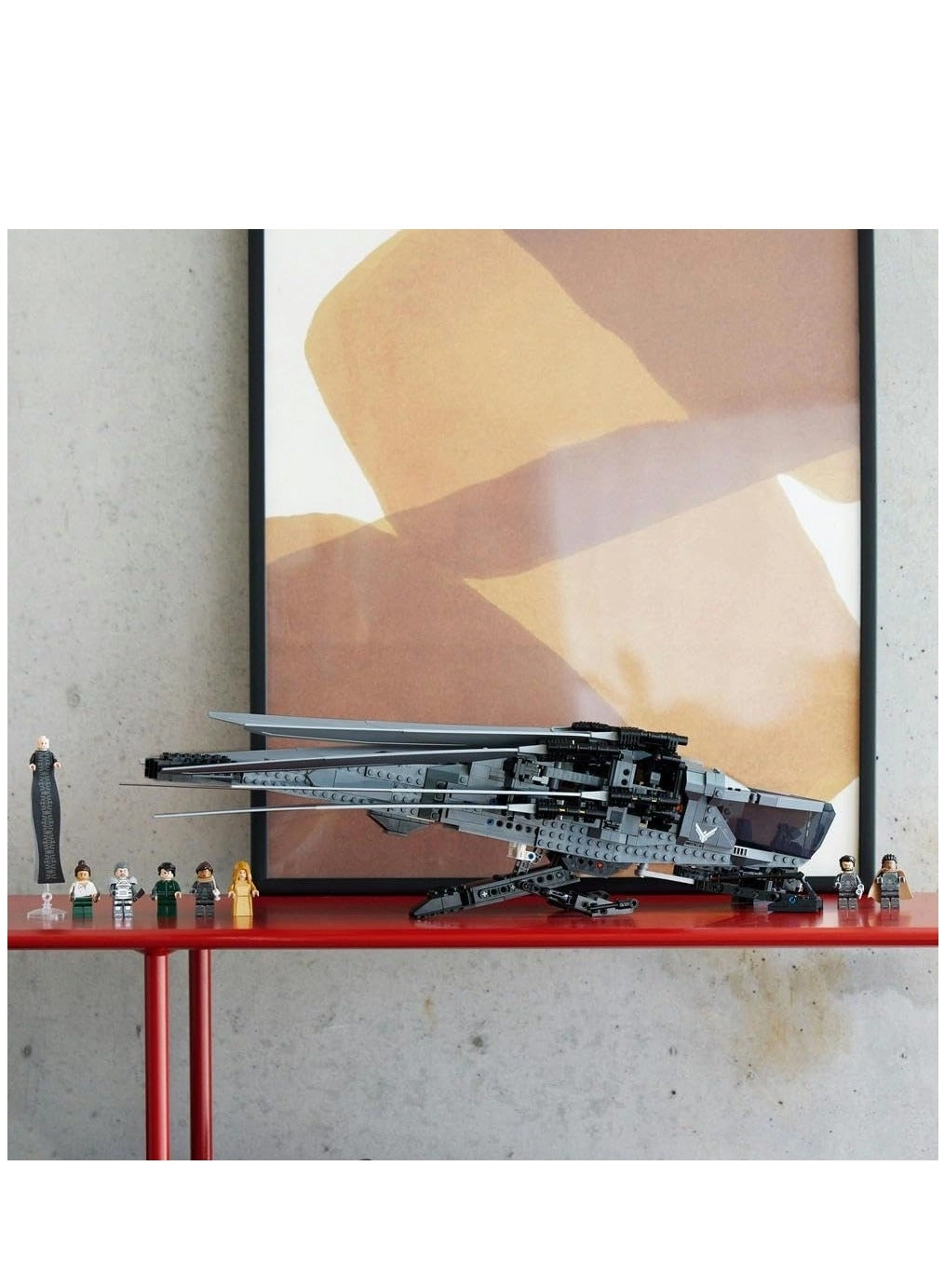 Dune Atreides Royal Ornithopter (10327)