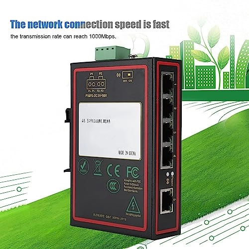 Gearwell0rk8apvmyb 5-ports