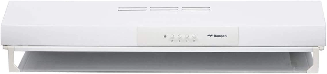 GLOBAL APPLIANCES H1190W - 160m3/h 90 cm