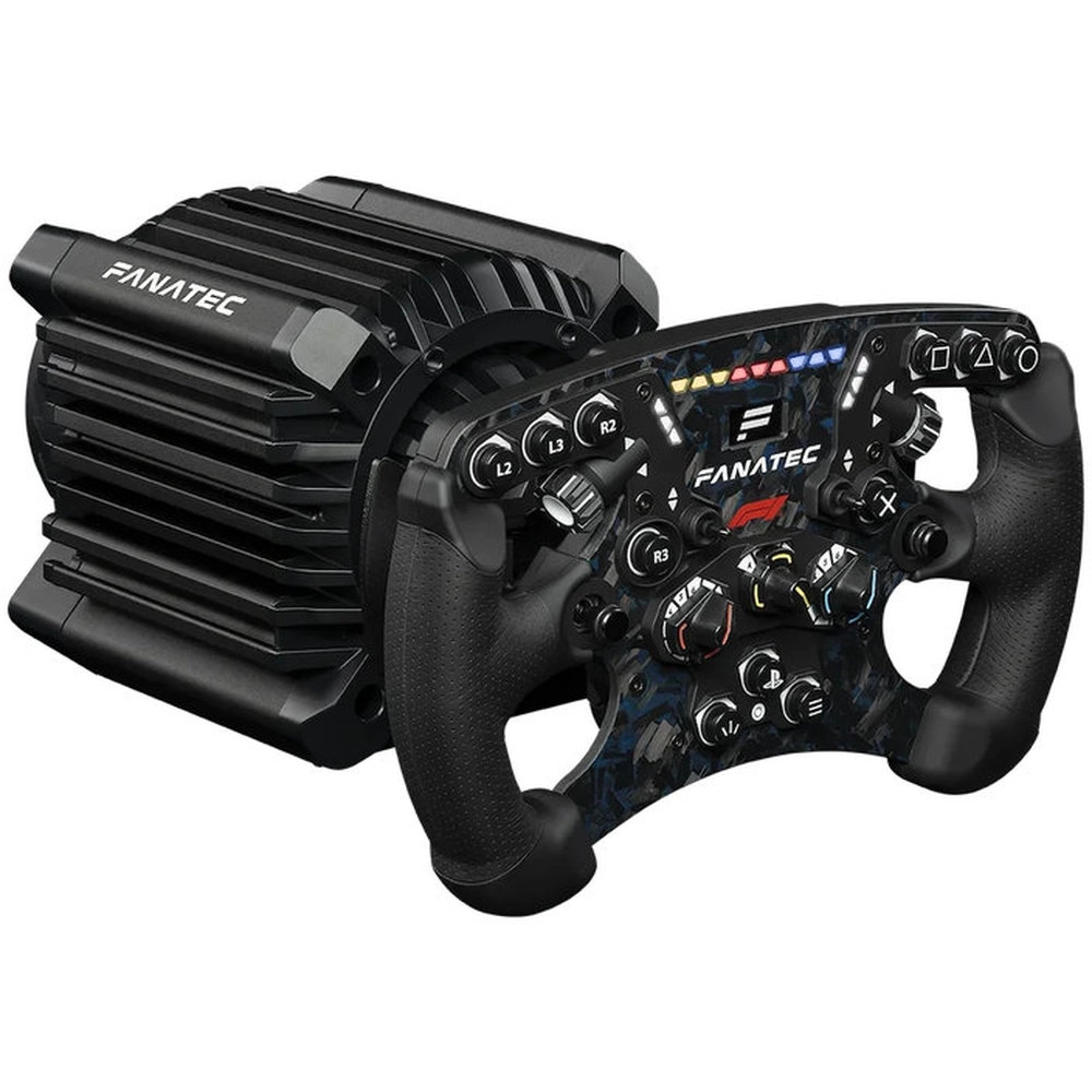 Fanatec Clubsport Racing Wheel F1 Racing Wheel Bundle