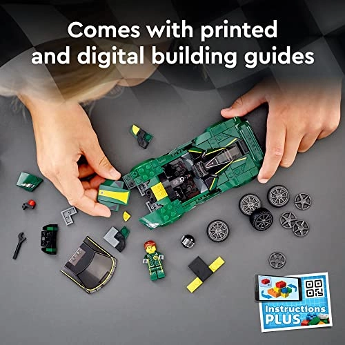 LEGO Speed Champions Lotus Evija (6379688) - Vehicle