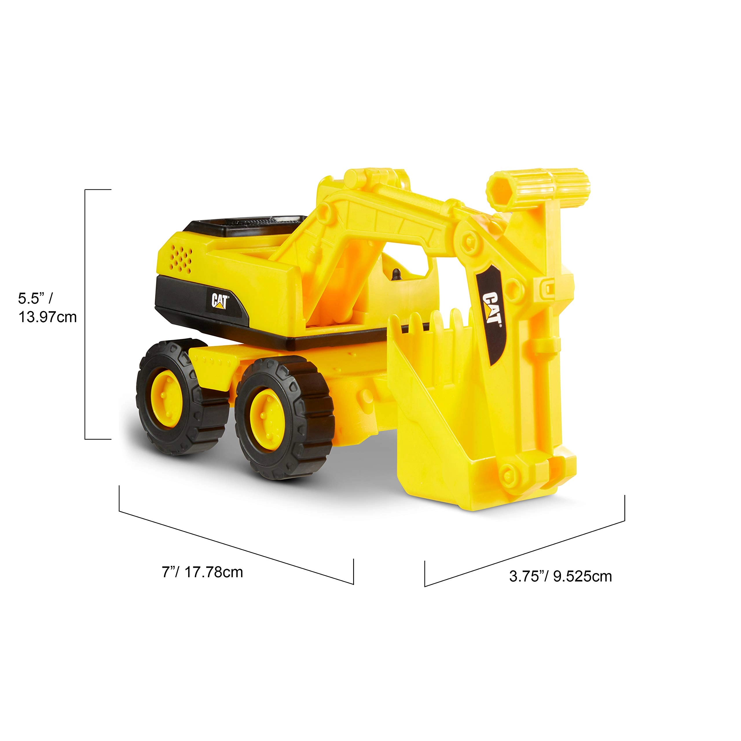 Mini Crew 3 Pack (82360) - Construction