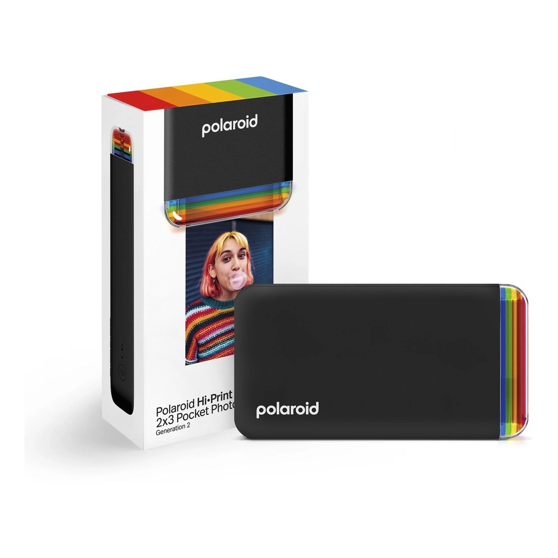 Polaroid Hi·Print 2x3 - Pocket Bluetooth