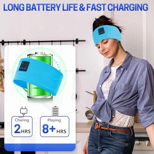 Sleep Headphones Wireless Headphone