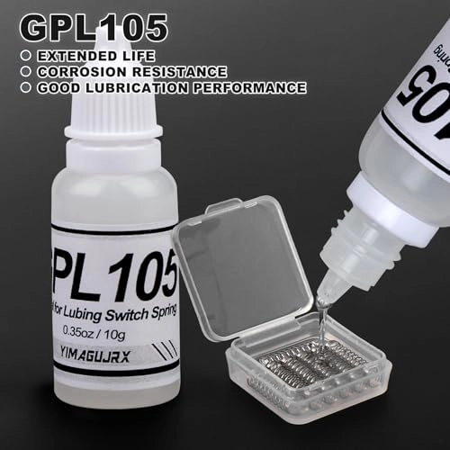 GPL 205G0 - 10g/0.35oz + GPL 105 - 10g/0.35oz