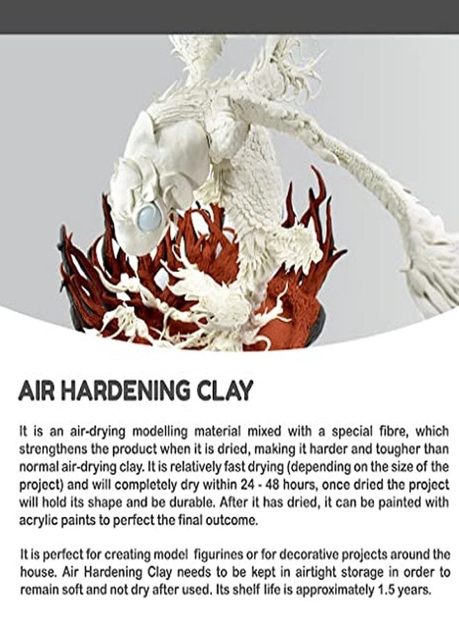 Air-Dry Clay - 500g