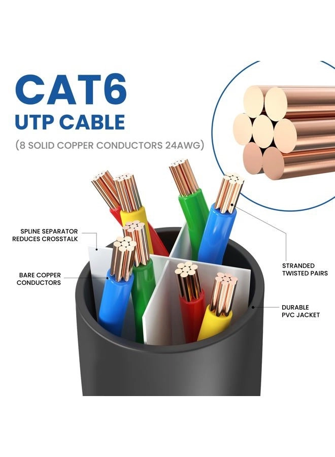 Cat 6 Ethernet Cable - 6 Ft