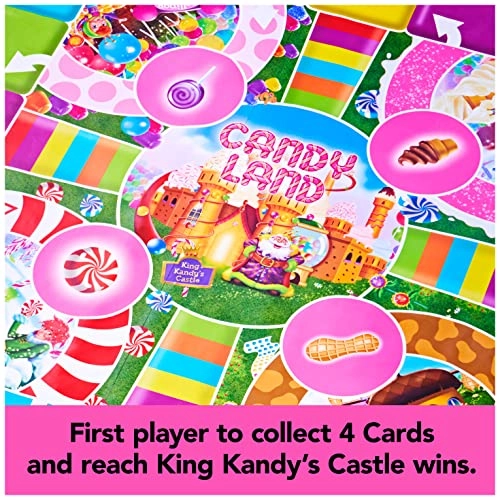 Candy Land - Multilingual 4 years and up 1 piece