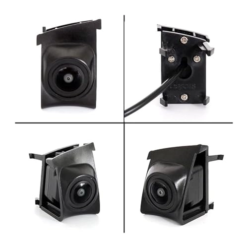 AHD Front View Logo Camera - Night Vision Wire